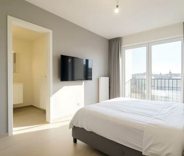 Appartement te huur in Tournai voor € 800 met 1 slaapkamer - Photo 4