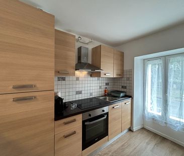 APPARTEMENT T2 MEUBLÉ - SECTEUR CLAIRMARAIS - 31.15m² - Photo 1