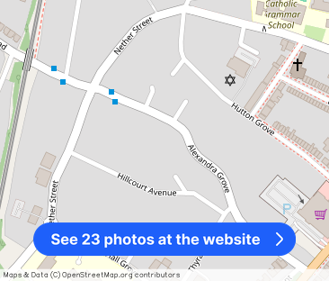 Alexandra Grove, North Finchley, N12 - Photo 1