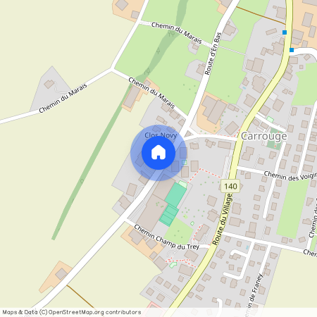 Rte d'En Bas 26 (Orée-des-Prés A), 1084, Carrouge Vd