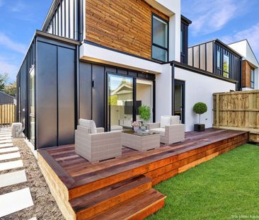 109B Warrington Street, Mairehau - Photo 1