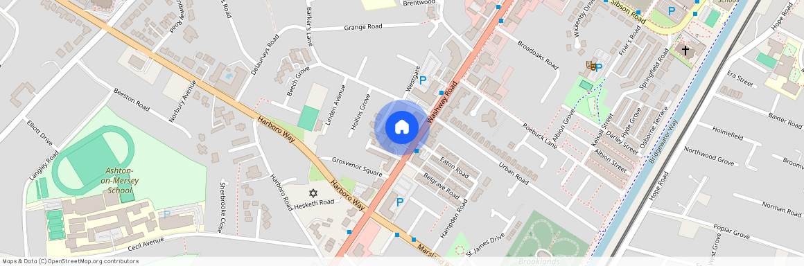 Washway Road, Sale, M33 6RH