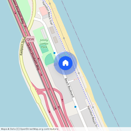 1019 Beach Boulevard, Hamilton