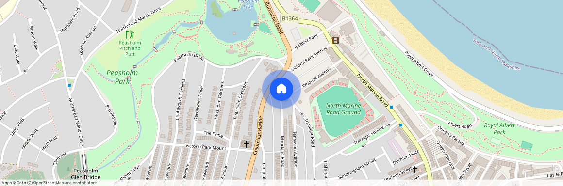 102 Tennyson Avenue, YO12 7RE, Scarborough