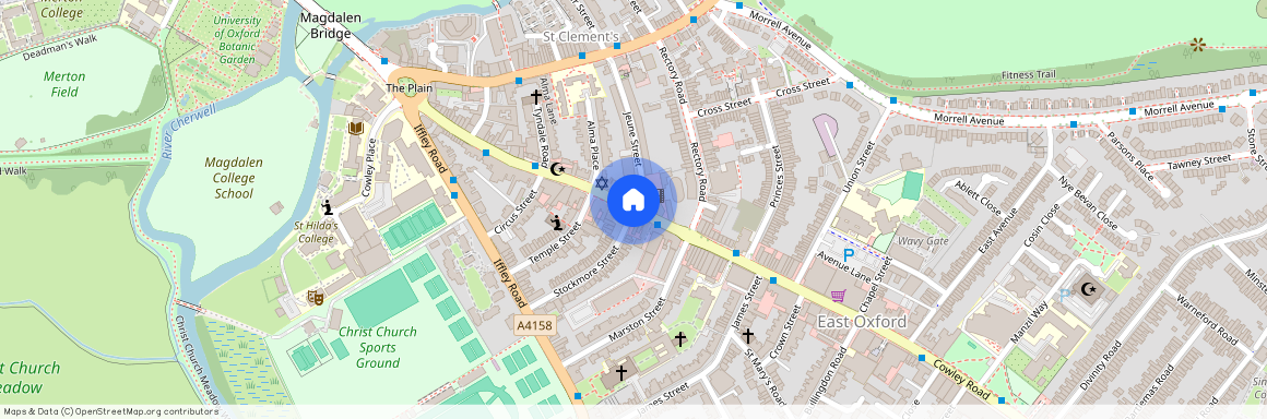 Stockmore Street, Cowley, Oxford, Oxfordshire, OX4