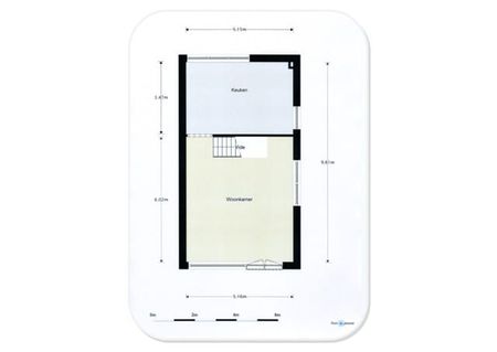 Fellinilaan 177, Filmwijk Zuid-zuid van Walt Disneyplts., 1325TW, Almere - Foto 3