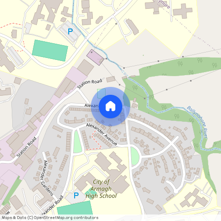 22 Alexander Park, Armagh, BT61 7JB