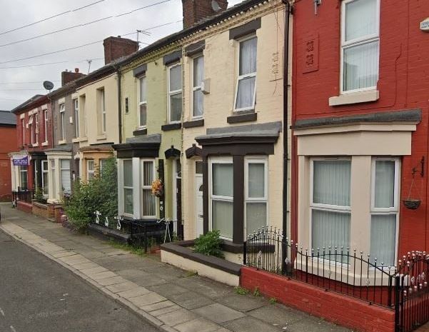 2 Bed Terraced House, Newman Street, L4 - Photo 1