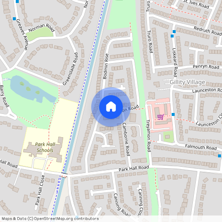 Helston Road, Walsall WS5