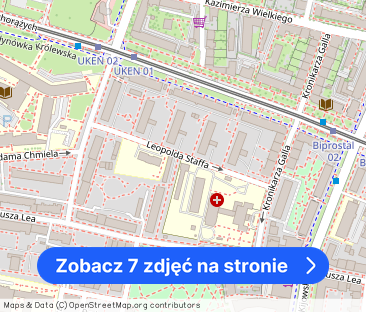 Kawalerka na wynajem blisko uczelni AGH! - Zdjęcie 1