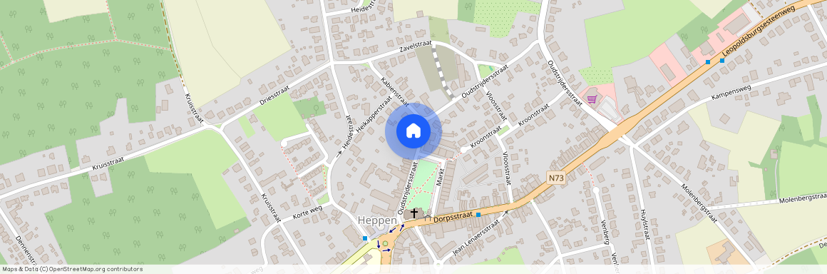 Oudstrijdersstraat 33 21, 3971 Leopoldsburg