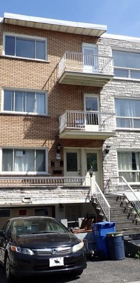 5 1/2 - Montréal (Mercier) - $1 825 /mois - Photo 1