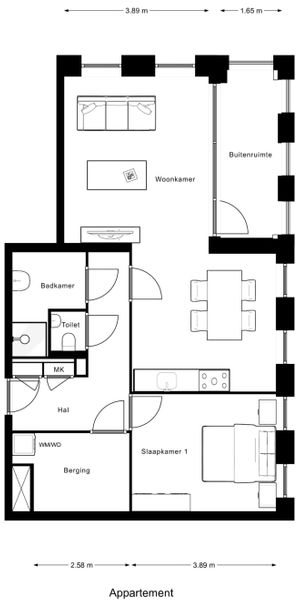 Centrumboulevard, 231 - Foto 2