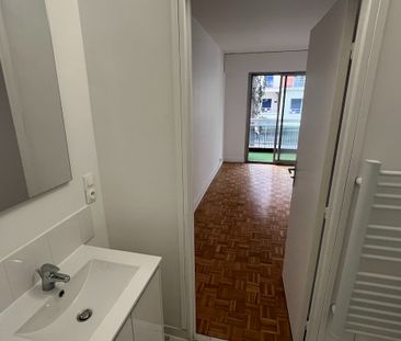 Appartement 2 pièces-balcon dans belle résidence, avec cave et garage - Photo 5