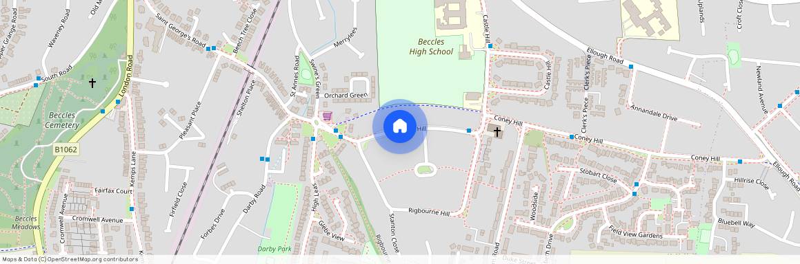 Rigbourne Hill, Beccles