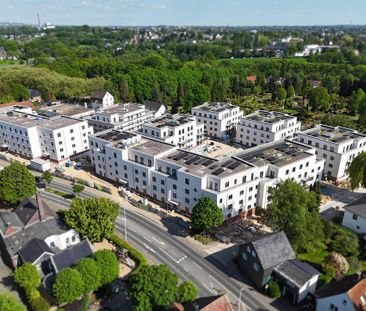 Modern & Erdverbunden: 2-Zimmer-Neubau mit Terrasse & eigenem Garte... - Photo 1