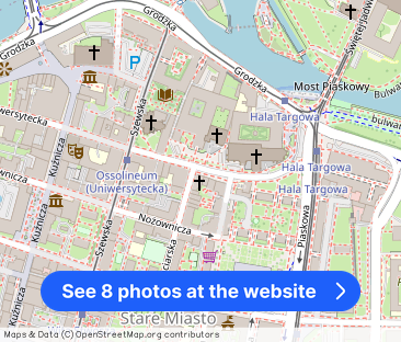 pl. Nankiera okolica Rynku , Galerii Dominikańskiej - Photo 1