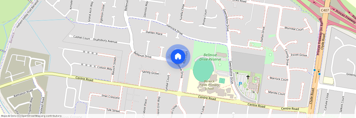 78 Bellevue Drive, Berwick VIC 3806