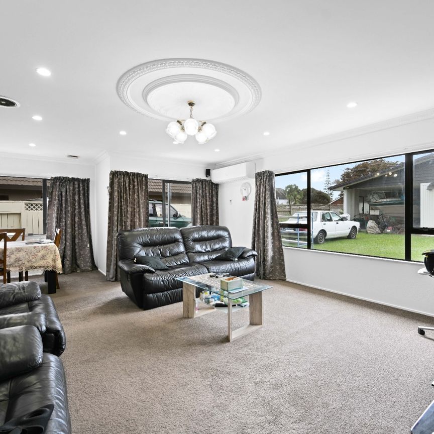 Exceptional 4-Bedroom Family Home for Lease in Pukete, Hamilton. - Photo 1