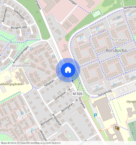 Storgatan, Kävlinge