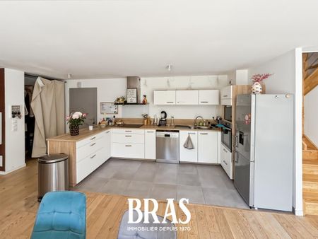 Location Maison 5 pièces 107m² LA CHAPELLE SUR ERDRE 44240 - Photo 5