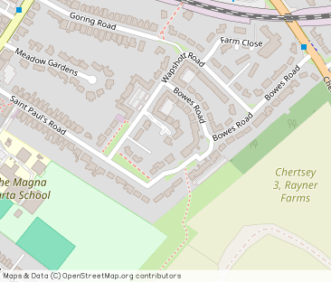 Tillers Close, Staines-upon-Thames, Surrey, TW18 - Photo 1
