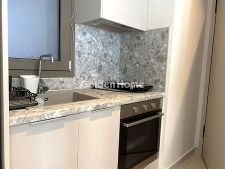 Studio/Γκαρσονιέρα για ενοικίαση Νέο Φάληρο - Photo 4