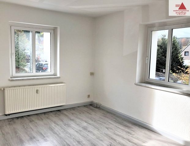 5-Raum-Wohnung - 2 Bäder - frei ab April 2025 in Annaberg - Ortsteil Cunersdorf! - Foto 1