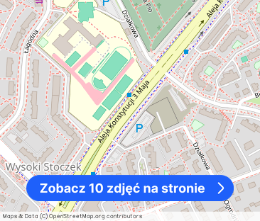 Wysoki Stoczek - 2 pokoje, piękny widok, cisza, świeżo ocieplony blok - Zdjęcie 1