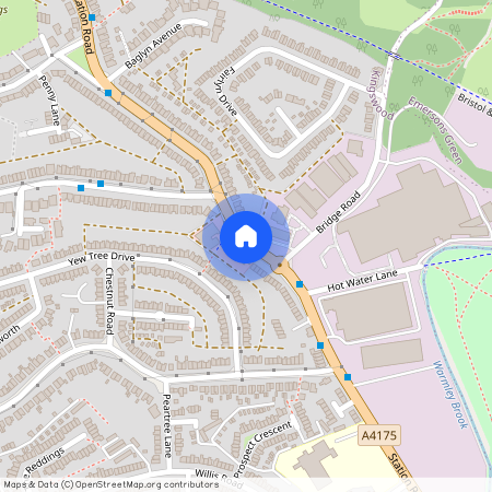 Station Road, BS15 4XX, Bristol