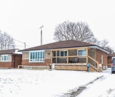 For Lease - 63 THOMPSON Avenue Unit# UPPER, Thorold, Ontario - Photo 1