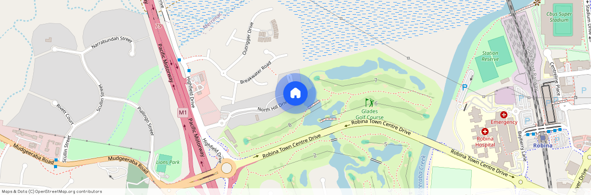 161 North Hill Drive, Qld 4226, Robina, Robina