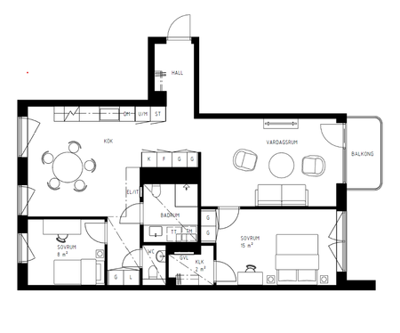 Hälsingegatan, Stockholm - Foto 3