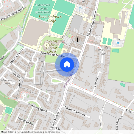 Co. Dublin, Thornwood, Co.Dublin, 30 Sanderling, Booterstown, A94Kf88