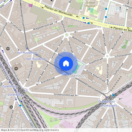 Dageraadplaats 24, 2018 Antwerpen