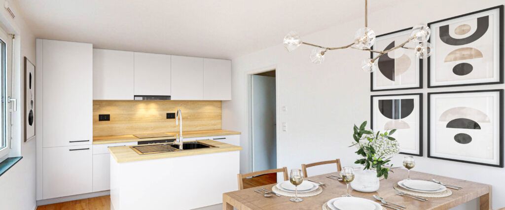 *Jetzt Umzugsbonus von 3.500€ sichern!* Moderne 5-Zimmer-Wohnung - Photo 1