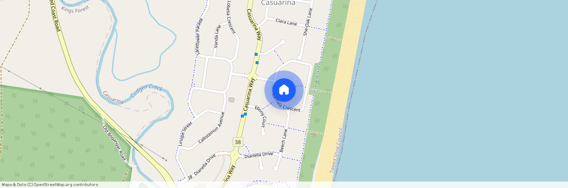 14/40-48 Kamala Crescent, NSW 2487, Casuarina