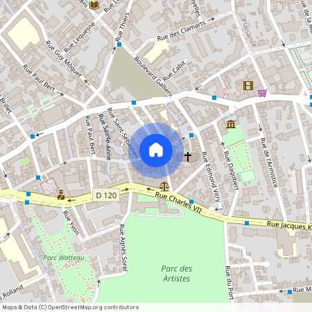 94130, Nogent-Sur-Marne