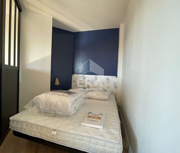 ORLEANS - QUARTIER DUNOIS - Studio meublé 36 m2 avec terrasse - cha... - Photo 4