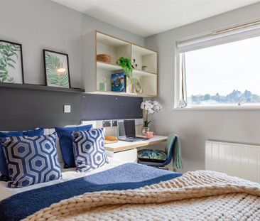 Studio to rent - Photo 6