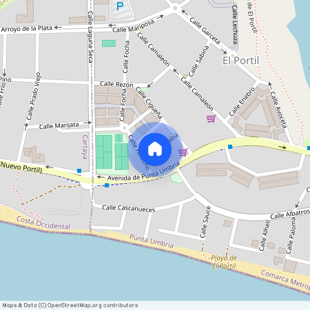 El Portil, Province of Huelva