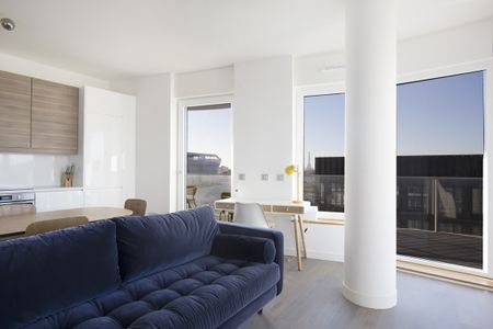 Appartement à louer rue Mstislav Rostropovitch, Paris 17ème - Photo 5