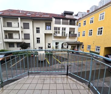 2 Zimmer-Wohnung in zentraler Lage - Nahe der TU - , Schießstattgas... - Photo 4