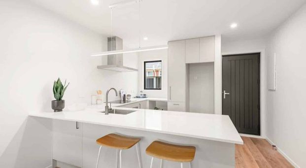 Brand new stylish house with great location - Photo 1