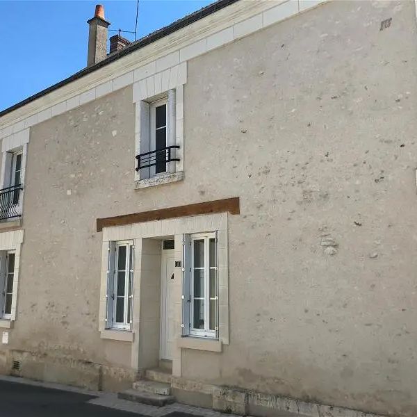 Location maison 4 pièces - 95.61m² à Luzille (37150) - Photo 1