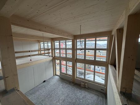 5.5-Zimmerwohnung über den Dächern Luzerns - Foto 5