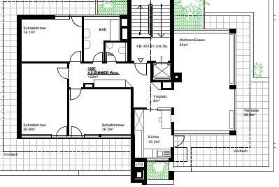 5.5 Zimmer-Wohnung in Kloten - Photo 4
