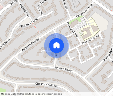 Willow Avenue, Peterborough, Cambridgeshire, PE1 - Photo 1
