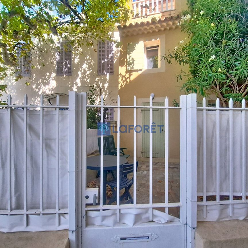 Appartement T3 Marseille 11 à louer - Photo 1