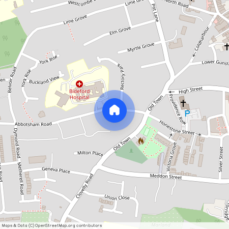 Abbotsham Road, Bideford